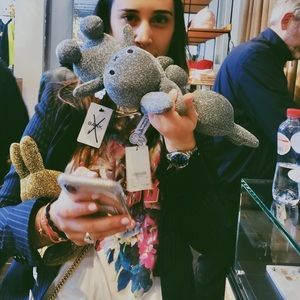 Meet your Posher, Olivia